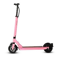 Elektromos roller Joyor A1 rózsaszín