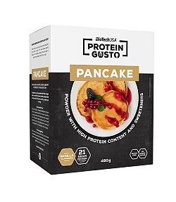 Protein Gusto - Pancake - 480gr