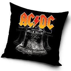 AC/DC Hells Bells párnahuzat, 45 x 45 cm