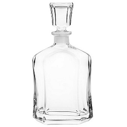 Bormioli Rocco Capitol Dekantáló whiskeys üveg  700 ml 