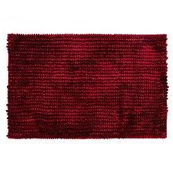  Fürdőszobaszőnyeg Ella micro piros, 60 x 90 cm, 60 x 90 cm