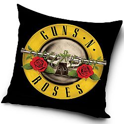Guns N’ Roses párnahuzat, 45 x 45 cm