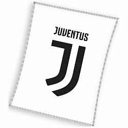 Juventus takaró, fehér, 150 x 200 cm