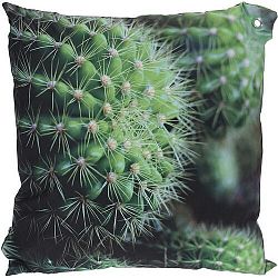 Koopman Kaktuszok párna, zöld, 45 x 45 cm