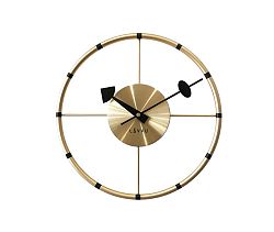 Lavvu Compass falióra arany, átmérő 31 cm
