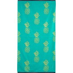 Pineapple strandtörölköző, 90 x 170 cm