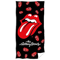 Rolling Stones törölköző, 70 x 140 cm