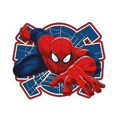 Spiderman 02 formázott párna, 34 x 30 cm