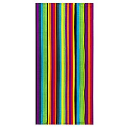 Stripes strandtörölköző, 70 x 150 cm