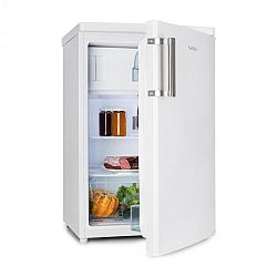 Klarstein Coolzone 120 Eco kombinált hűtőszekrény fagyasztóval, A+++, 118 liter, fehér