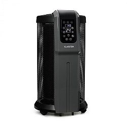 Klarstein Datscha Digital 360° hősugárzó, termosztát, 2200W, távirányító, időzítő