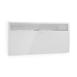 Klarstein Hot Spot Slimcurve, hősugárzó, 80 x 40 cm, 40 m², 2000 W, 5 - 40 °C, LED, IP24, fehér