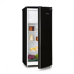 Klarstein Samara L, hűtőszekrény, 181 l, zöldségtároló fiók, A+, fekete