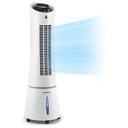 Klarstein Skyscraper Ice, 4 az 1-ben klimatizáció, ventilátor, levegőhűtő, távirányító