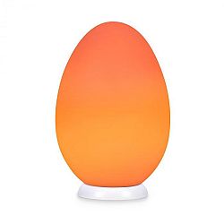 Blumfeldt Eggy, LED lámpa, indukciós töltőállomás, polietilén, távirányító