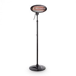 Blumfeldt Shiny Hot Roddy pelenkázóasztal melegítő hősugárzó, infravörös lámpa, 1300W, kvarc