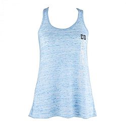 Capital Sports női edző trikó, kék márványozott hatású, XL méret