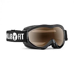 Klarfit Snow View síszemüveg, snowboard, REVO bevonat, teljes keret, fekete