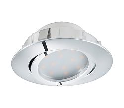 Eglo Eglo 95855- LED Beépíthető lámpa PINEDA 1xLED/6W/230V