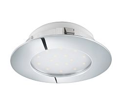 Eglo Eglo 95868 - LED Beépíthető lámpa PINEDA 1xLED/12W/230V