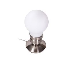 Ideal Lux Ideal Lux 12001 - Asztali lámpa 1xE27/60W/230V