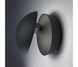 Osram Osram - LED Kültéri fali lámpa ENDURA LED/13W/230V IP44 fekete IP44