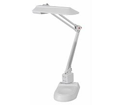 TOP LIGHT Top Light - Asztali lámpa OFFICE 1x2G7/11W/230V fehér