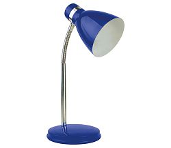 TOP LIGHT Top Light - Asztali lámpa STUDENT 1xE14/40W/230V kék