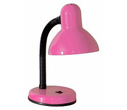 TOP LIGHT Top Light - Asztali lámpa STUDENT 1xE27/60W/230V rózsaszín