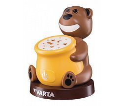 Varta Varta 17501 - LED Gyerek asztali lámpa PAUL 2xLED/3xAAA