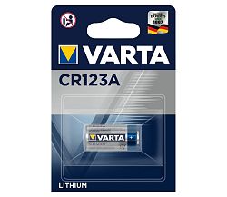 Varta Varta 6205 - 1 db líthium elem PHOTO CR 123A 3V