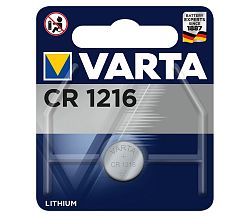 Varta Varta 6216 - 1 db líthium elem CR1216 3V