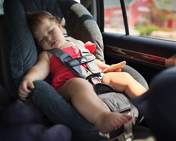 Hogyan válasszunk biztonságos autósülést gyermekek számára + ADAC teszteredmények