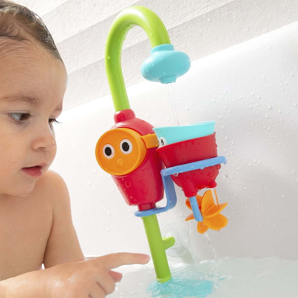 Flow & Fill Bat Toy gyerek játékkészlet fürdéshez - InnovaGoods