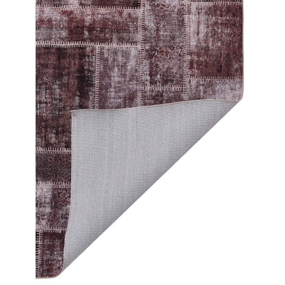 Montage Brown folttaszító szőnyeg, 160 x 230 cm - Floorita