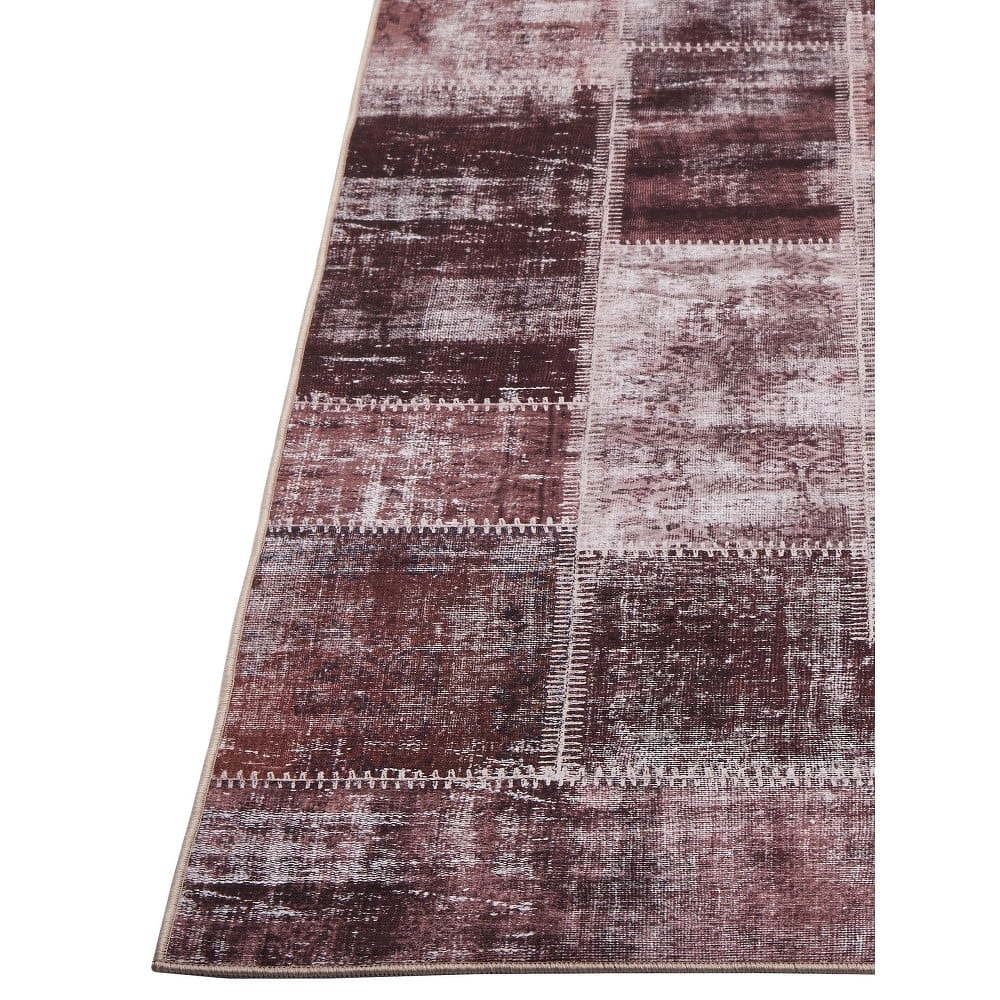Montage Brown folttaszító szőnyeg, 160 x 230 cm - Floorita