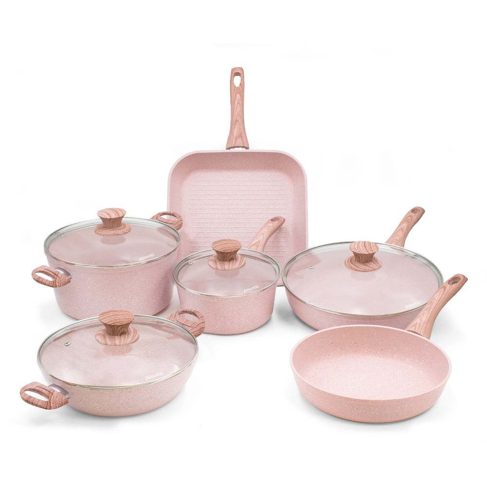 Kemping edénykészlet Kemping edénykészlet