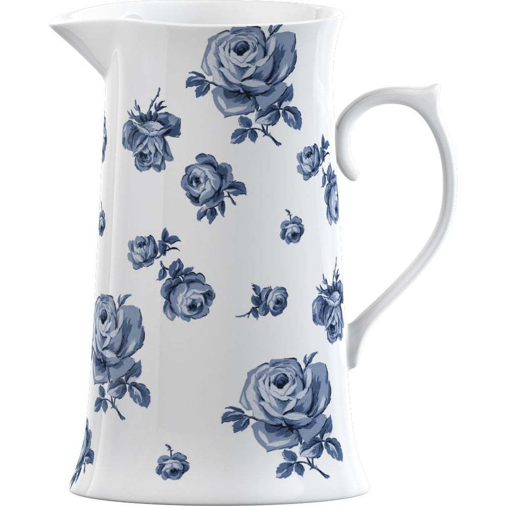Vintage Indigo porcelán kanna, 1,1 l - Creative Tops