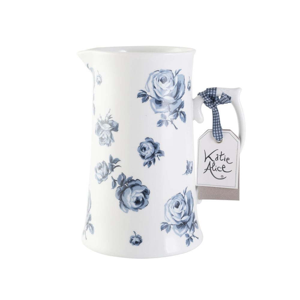 Vintage Indigo porcelán kanna, 1,1 l - Creative Tops