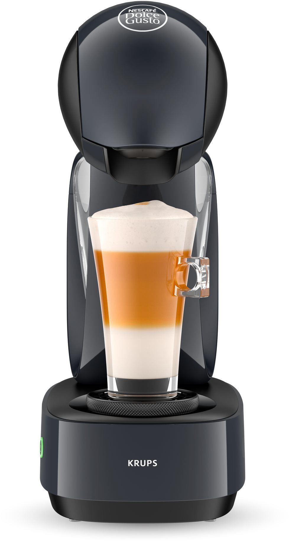 KRUPS KP173B31 Nescafé Dolce Gusto Infinissima szürke ElegansOtthon.hu