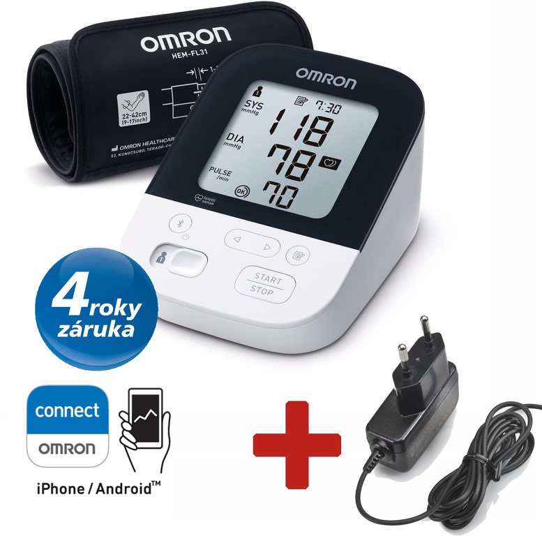Тонометр intelli. Omron Smart Monitor zg2