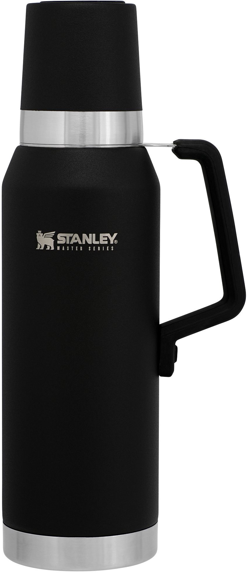 STANLEY Master Series 1,3 literes, matt fekete termosz | ElegansOtthon.hu