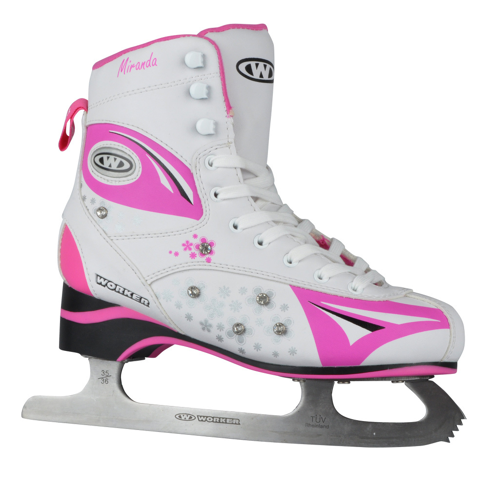 Коньки женские. Коньки Ice Skates Tango. Хоккейные коньки Tempish Revo RSX. Коньки хоккейные розовые. Коньки бело розовые фигурные.