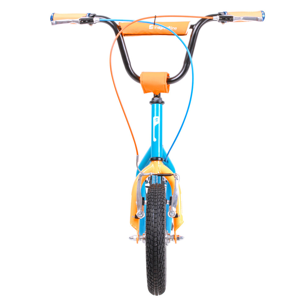 Roller inSPORTline Raicot SE - kék-narancssárga