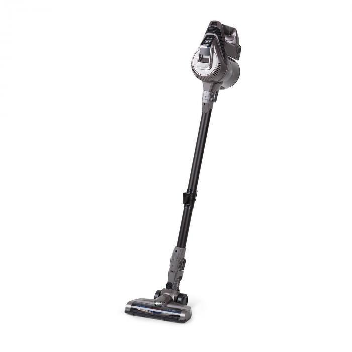 Color Nero/Antracite Aspirapolvere Senza Sacco Anallergico A Batteria Aspirapolvere Senza Fili Volume: 0,7L KLARSTEIN Cleanbutler 3G Turbo Power Ciclonico Filtro HEPA13 Wireless 