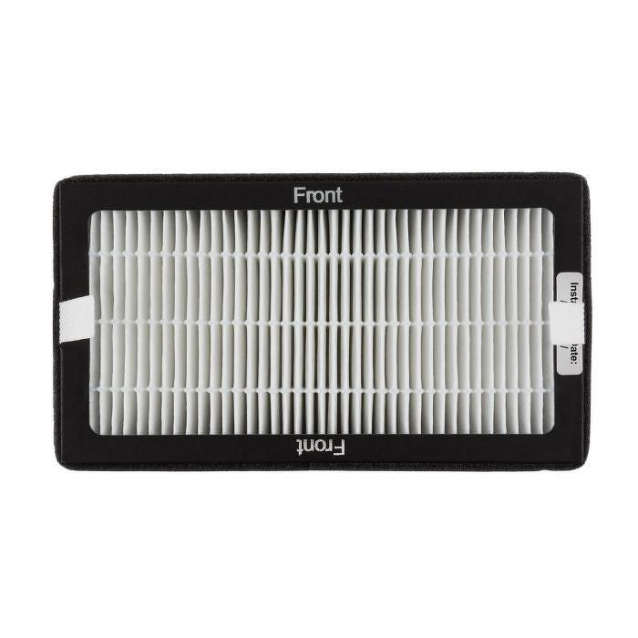 Klarstein Pure HEPA filter, finompor szűrő, tartozék, 11x20x4,5 cm